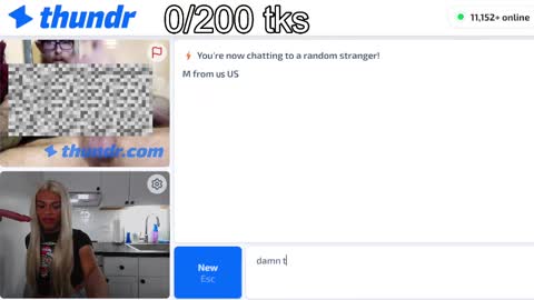 Snapshot of tsrubyjay chatting on October 3, 10:43 pm ruby jay online show from October 3, 10:43 pm