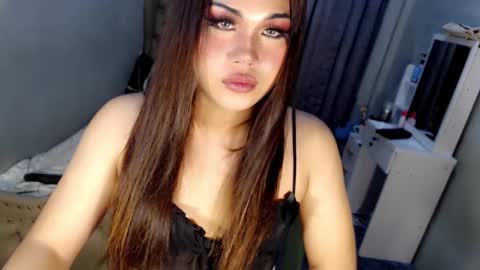Snapshot of tsscarlett_xx chatting on February 21, 6:59 pm jayvie online show from February 21, 6:59 pm
