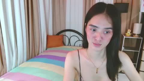 Snapshot of tsuncutaska chatting on January 11, 2:52 am Aska Arai online show from January 11, 2:52 am