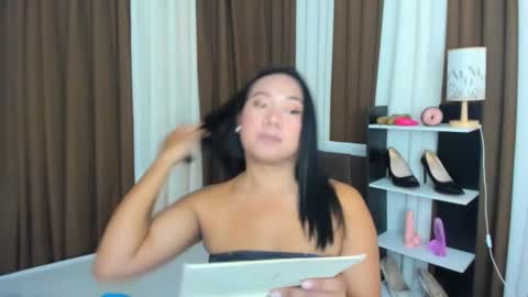 Snapshot of tsuncutkaren chatting on September 15, 7:02 am Karen Oquio online show from September 15, 7:02 am