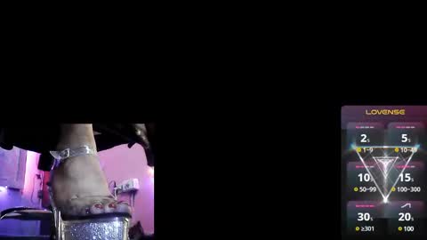 Snapshot of tsviolett chatting on February 3, 6:49 pm BellaRoxanna online show from February 3, 6:49 pm