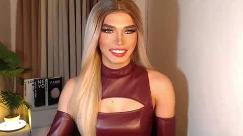 Miss Andrea online show from October 11, 7:38 pm