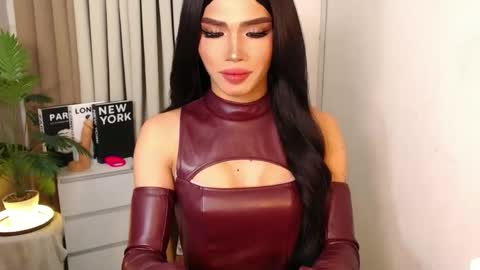 Miss Andrea online show from October 29, 6:17 pm