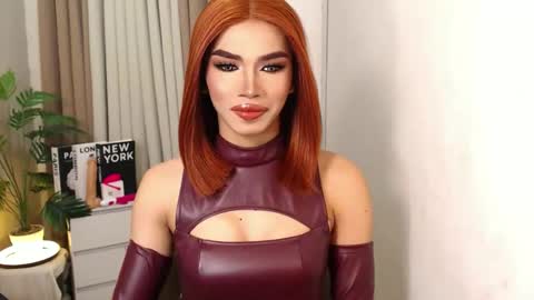 Miss Andrea online show from November 12, 6:29 pm