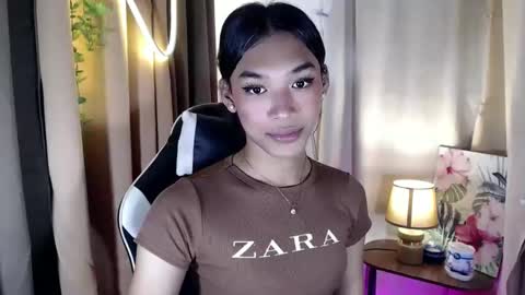 Ms. Criza online show from October 17, 3:10 am