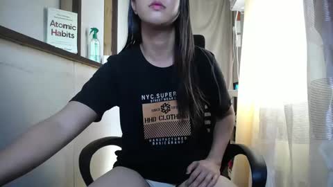 Snapshot of urasiantserika chatting on January 8, 2:46 am Erika online show from January 8, 2:46 am