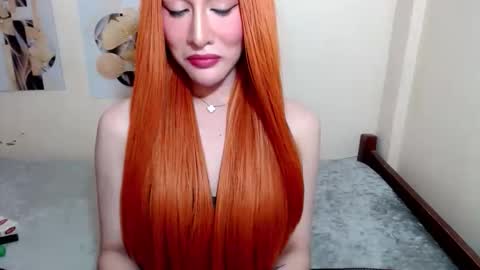 QUEEN ANGEL online show from May 22, 12:07 am