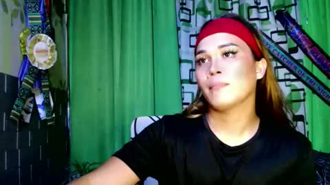 urdreamgirljacky online show from September 9, 4:39 pm