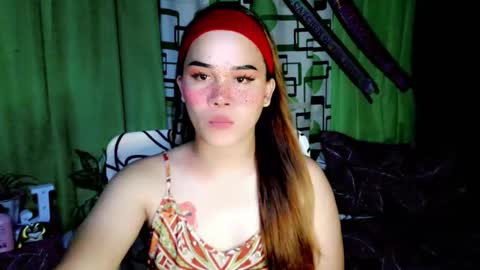 urdreamgirljacky online show from September 13, 2:45 pm
