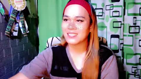 urdreamgirljacky online show from October 6, 4:07 pm