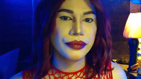 queen norelle online show from February 28, 2:29 am