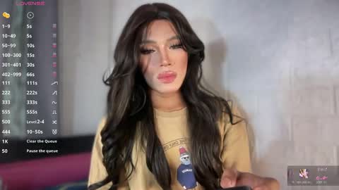 Luna online show from February 22, 4:15 am