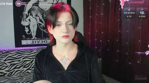 Snapshot of vailyreb chatting on January 7, 8:21 pm Marin online show from January 7, 8:21 pm