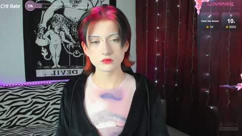 Snapshot of vailyreb chatting on January 8, 8:29 pm Marin online show from January 8, 8:29 pm