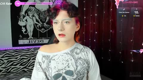 Snapshot of vailyreb chatting on January 12, 11:17 am Marin online show from January 12, 11:17 am