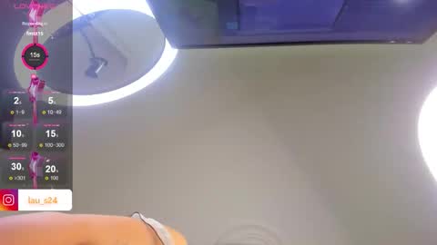 luna online show from October 16, 10:20 pm