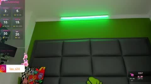 luna online show from October 24, 11:10 pm