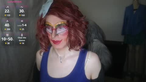 Snapshot of valentia_vickers chatting on January 5, 3:55 pm Valentia online show from January 5, 3:55 pm