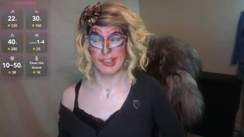 Snapshot of valentia_vickers chatting on January 10, 3:39 am Valentia online show from January 10, 3:39 am
