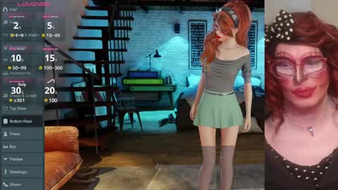 Snapshot of valentia_vickers chatting on January 11, 3:44 am Valentia online show from January 11, 3:44 am