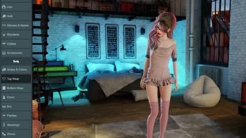 Snapshot of valentia_vickers chatting on January 12, 5:33 pm Valentia online show from January 12, 5:33 pm