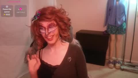 Snapshot of valentia_vickers chatting on January 16, 4:17 am Valentia online show from January 16, 4:17 am