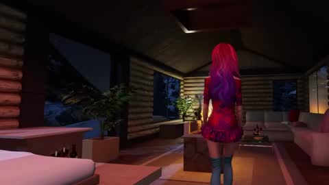 Snapshot of valentia_vickers chatting on February 10, 1:01 pm Valentia online show from February 10, 1:01 pm