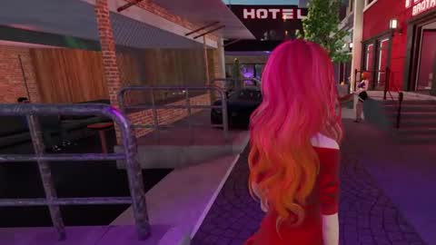 Snapshot of valentia_vickers chatting on February 15, 1:05 pm Valentia online show from February 15, 1:05 pm