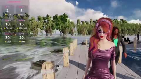 Snapshot of valentia_vickers chatting on March 3, 12:56 am Valentia online show from March 3, 12:56 am