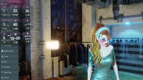 Snapshot of valentia_vickers chatting on March 4, 12:22 pm Valentia online show from March 4, 12:22 pm