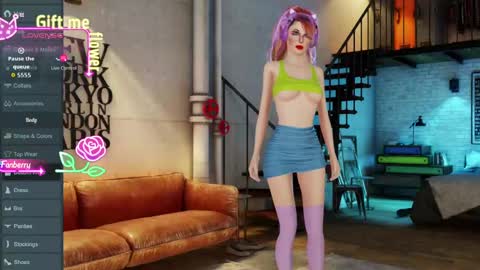 Snapshot of valentia_vickers chatting on September 12, 12:52 am Valentia online show from September 12, 12:52 am