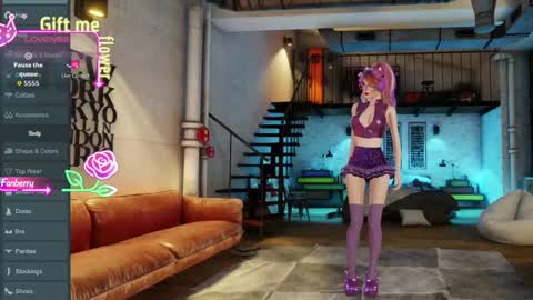 Snapshot of valentia_vickers chatting on September 29, 3:39 am Valentia online show from September 29, 3:39 am