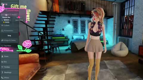 Valentia online show from October 16, 2:06 pm