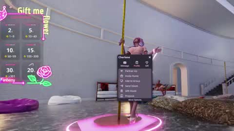 Valentia online show from November 11, 10:17 am