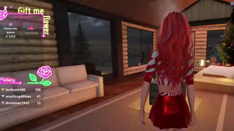 Valentia online show from December 13, 7:42 pm