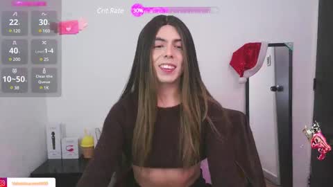Snapshot of valentina_cerettis chatting on December 7, 1:46 pm Valentina Ceretti online show from December 7, 1:46 pm