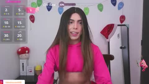 Snapshot of valentina_cerettis chatting on December 12, 1:28 pm Valentina Ceretti online show from December 12, 1:28 pm