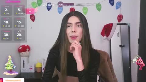 Snapshot of valentina_cerettis chatting on December 14, 1:16 pm Valentina Ceretti online show from December 14, 1:16 pm