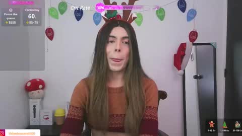Snapshot of valentina_cerettis chatting on December 21, 1:53 pm Valentina Ceretti online show from December 21, 1:53 pm