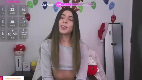 Snapshot of valentina_cerettis chatting on December 24, 1:39 pm Valentina Ceretti online show from December 24, 1:39 pm
