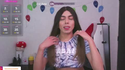Snapshot of valentina_cerettis chatting on January 7, 1:21 pm Valentina Ceretti online show from January 7, 1:21 pm
