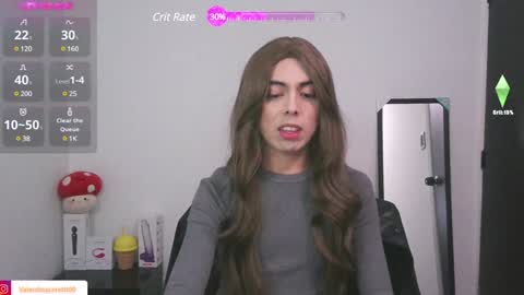 Snapshot of valentina_cerettis chatting on January 25, 1:14 pm Valentina Ceretti online show from January 25, 1:14 pm