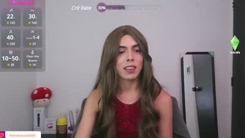 Snapshot of valentina_cerettis chatting on January 31, 2:39 pm Valentina Ceretti online show from January 31, 2:39 pm
