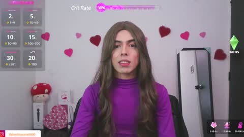 Snapshot of valentina_cerettis chatting on February 7, 1:32 pm Valentina Ceretti online show from February 7, 1:32 pm