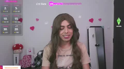 Snapshot of valentina_cerettis chatting on February 10, 2:48 pm Valentina Ceretti online show from February 10, 2:48 pm