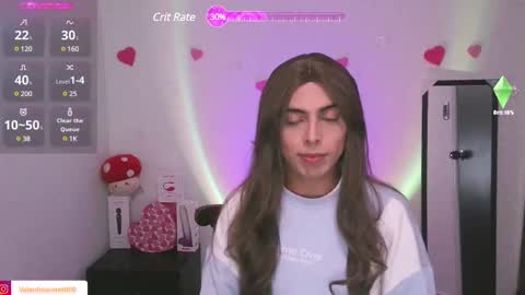 Snapshot of valentina_cerettis chatting on February 22, 2:08 pm Valentina Ceretti online show from February 22, 2:08 pm