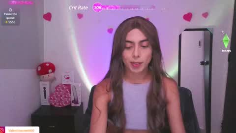 Snapshot of valentina_cerettis chatting on February 24, 1:10 pm Valentina Ceretti online show from February 24, 1:10 pm