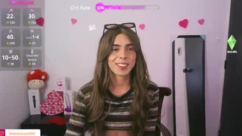 Snapshot of valentina_cerettis chatting on February 25, 2:22 pm Valentina Ceretti online show from February 25, 2:22 pm