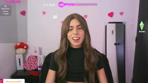 Snapshot of valentina_cerettis chatting on February 27, 1:49 pm Valentina Ceretti online show from February 27, 1:49 pm