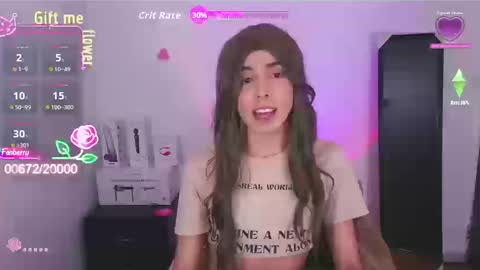 Snapshot of valentina_cerettis chatting on September 8, 2:27 pm Valentina Ceretti online show from September 8, 2:27 pm